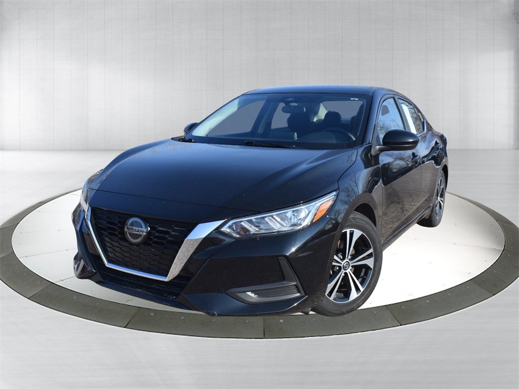 Used 2023 Nissan Sentra SV