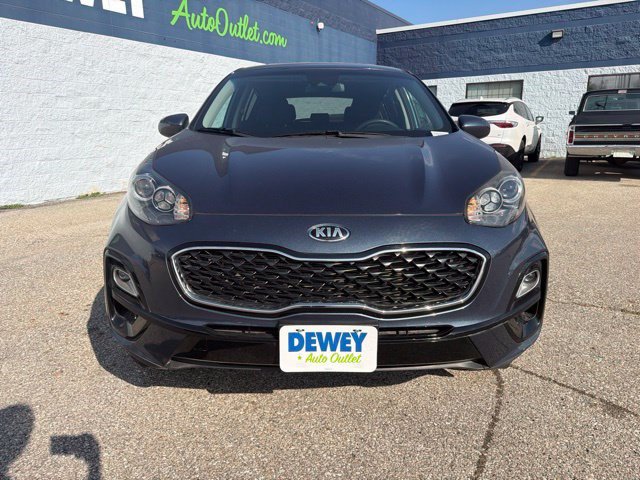 Used 2020 Kia Sportage LX AWD/4WD image 9