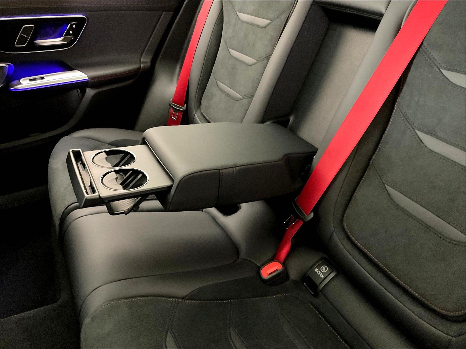 New 2026 Mercedes-Benz GLC 43 AMG 4MATIC image 21