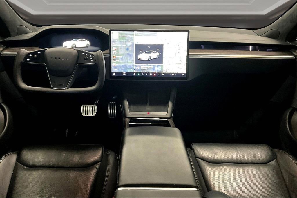 Used 2022 Tesla Model S AWD/4WD image 7