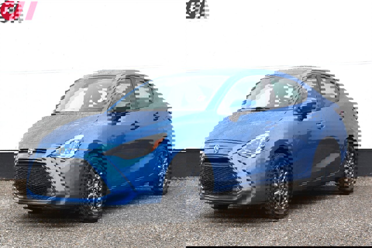 Used 2019 Toyota Yaris XLE image 8