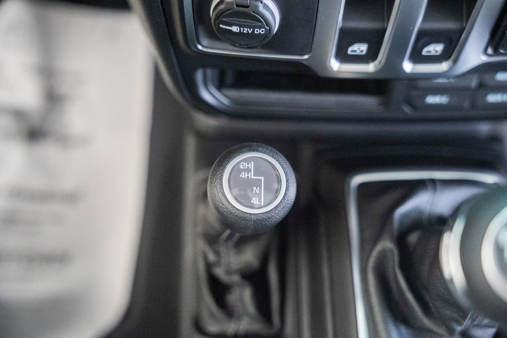 New 2026 Jeep Wrangler Sport AWD/4WD image 26
