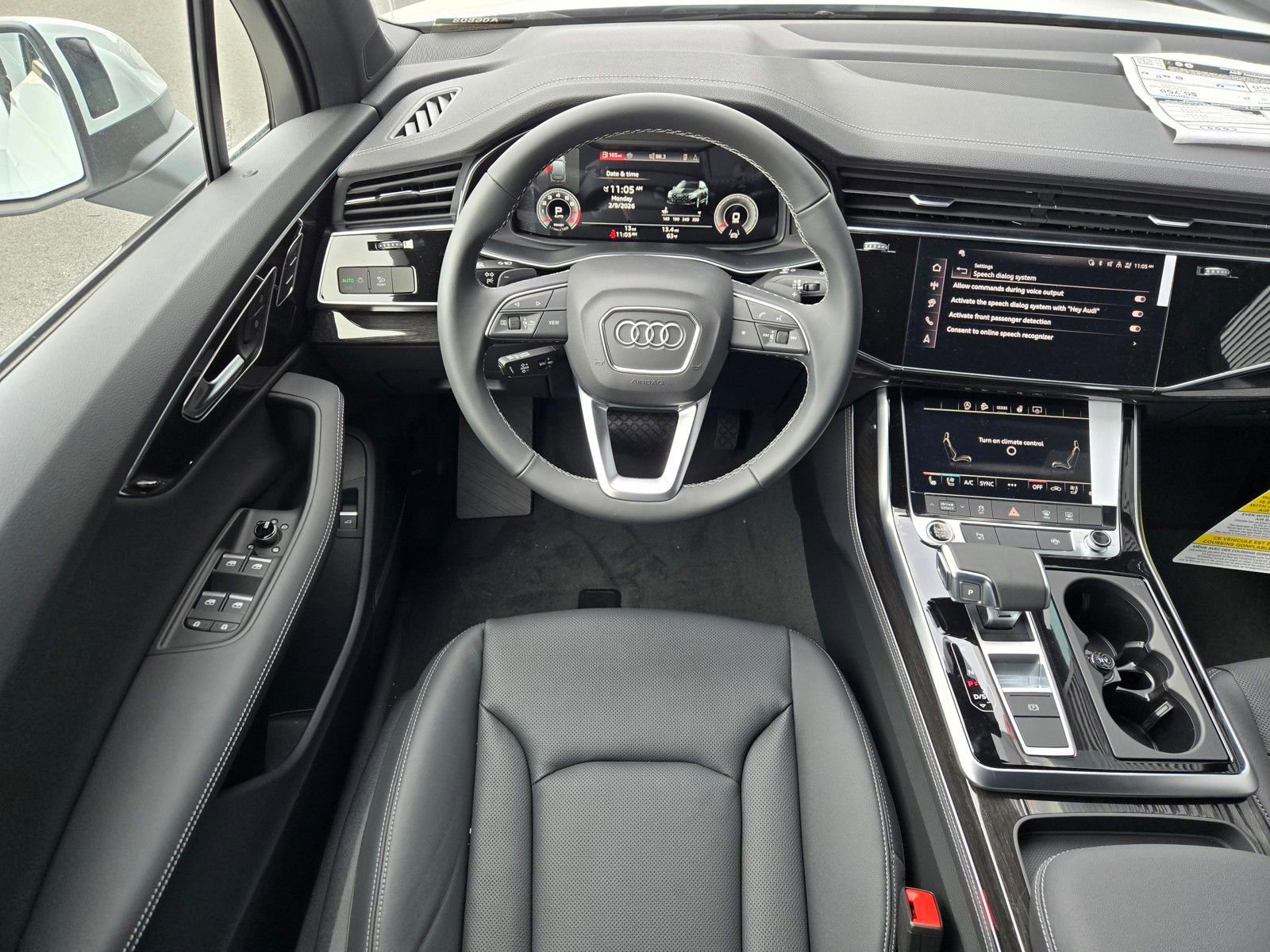 New 2026 Audi Q7 2.0T Premium Plus AWD/4WD image 13