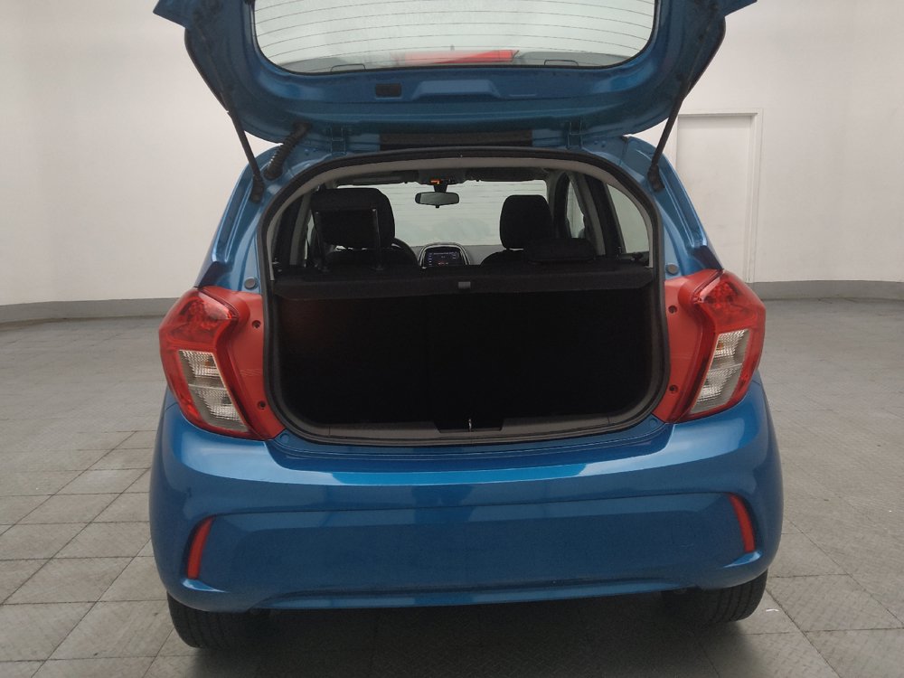 Used 2021 Chevrolet Spark LT FWD image 29