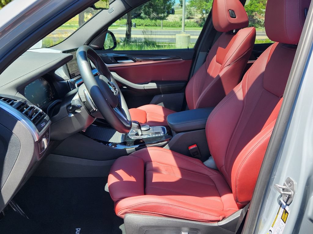 Used 2024 BMW X3 M40i w/ Premium Package AWD/4WD image 8