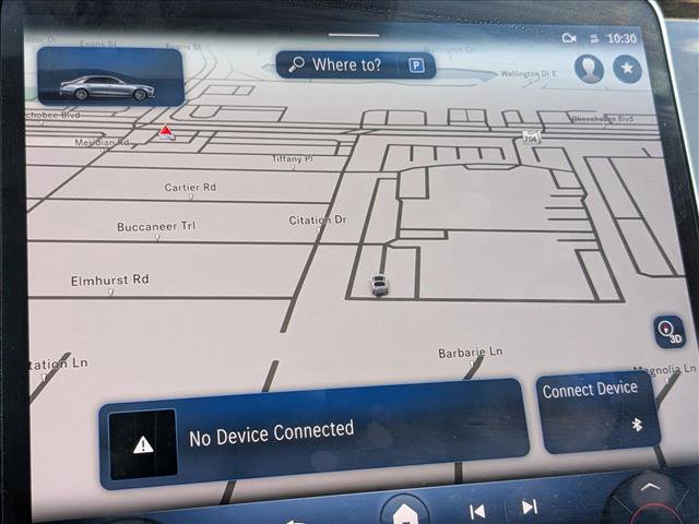 Used 2021 Mercedes-Benz S 580 4MATIC Sedan image 7