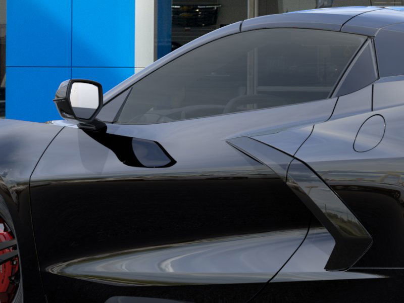 New 2026 Chevrolet Corvette Stingray Preferred Conv w/ 2LT image 12