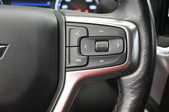 Used 2021 Chevrolet Silverado 1500 RST w/ Convenience Package II AWD/4WD image 10