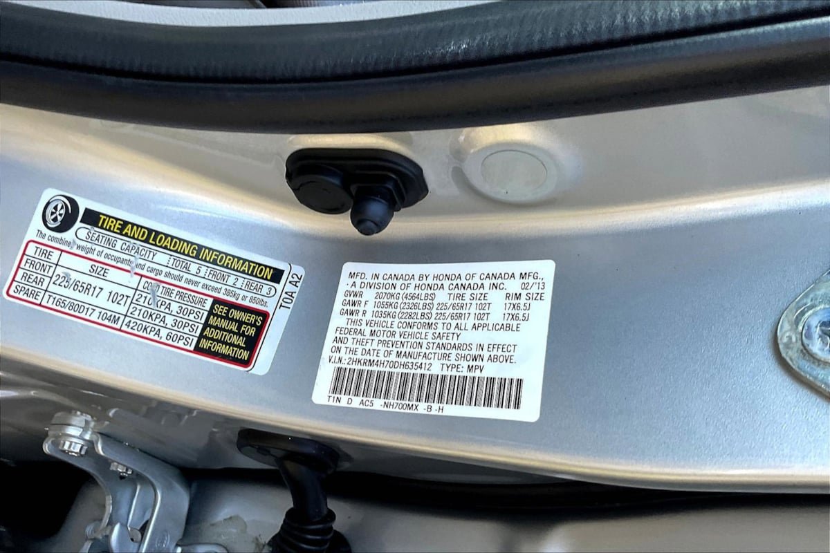 Used 2013 Honda CR-V EX-L image 18