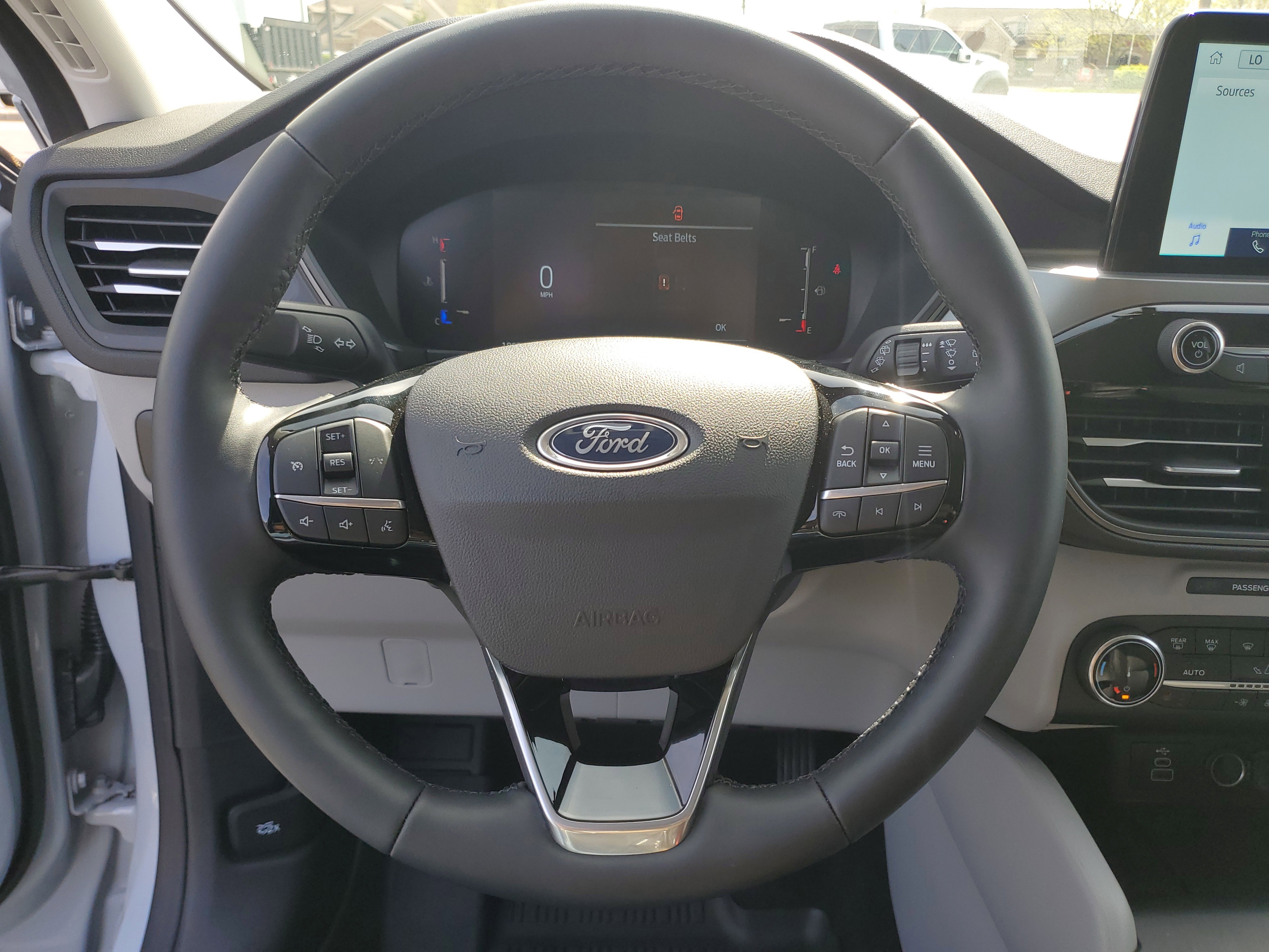 New 2025 Ford Escape Active w/ Cold Weather Package image 21