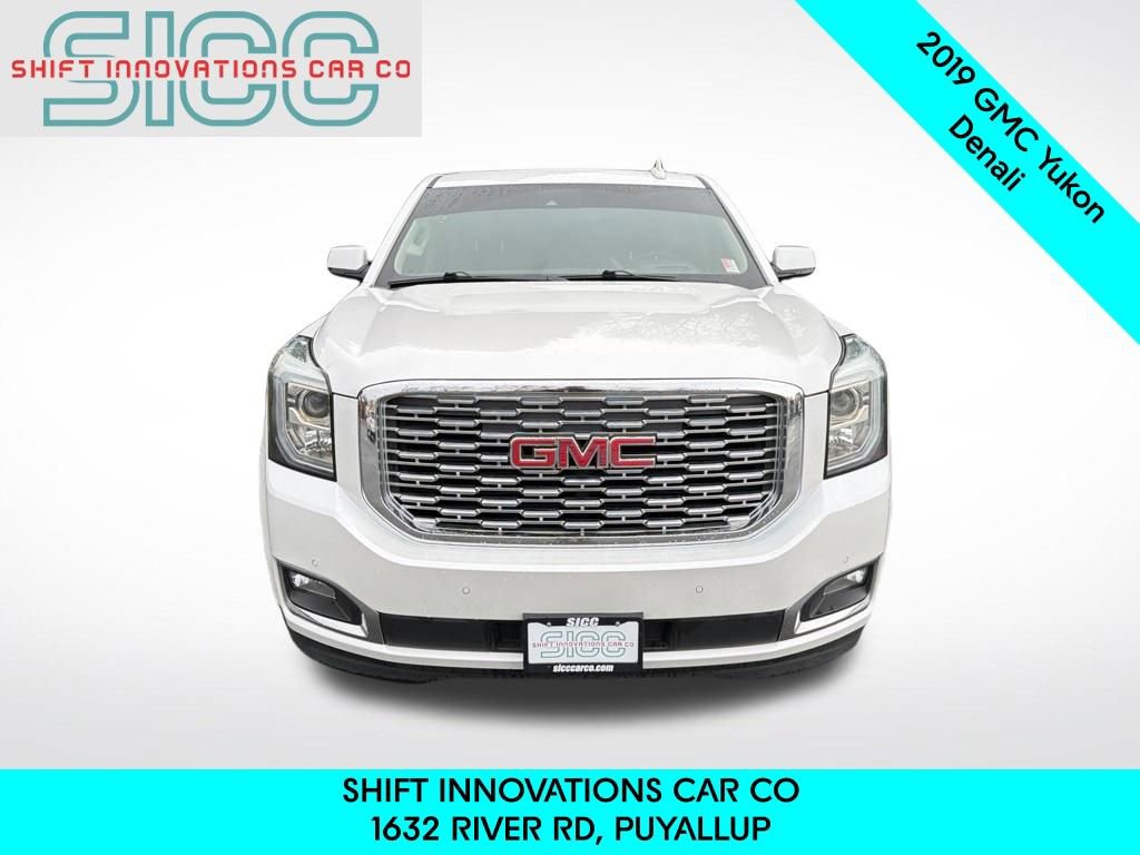 Used 2019 GMC Yukon Denali w/ Denali Ultimate Package image 2