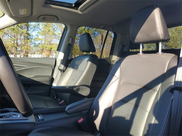 Certified 2021 Honda Ridgeline RTL-E image 13