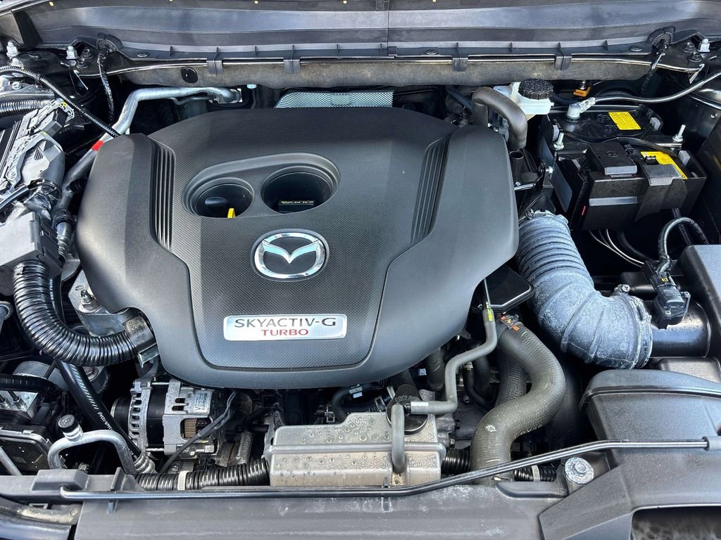 Certified 2025 MAZDA CX-5 Signature AWD/4WD image 9