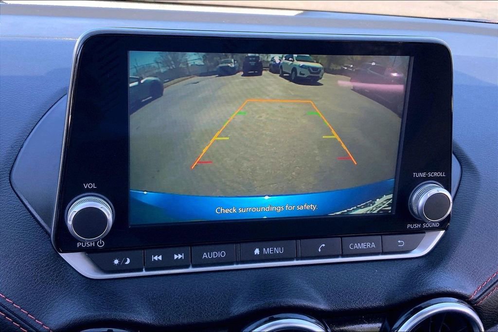 Used 2025 Nissan Sentra SR image 11