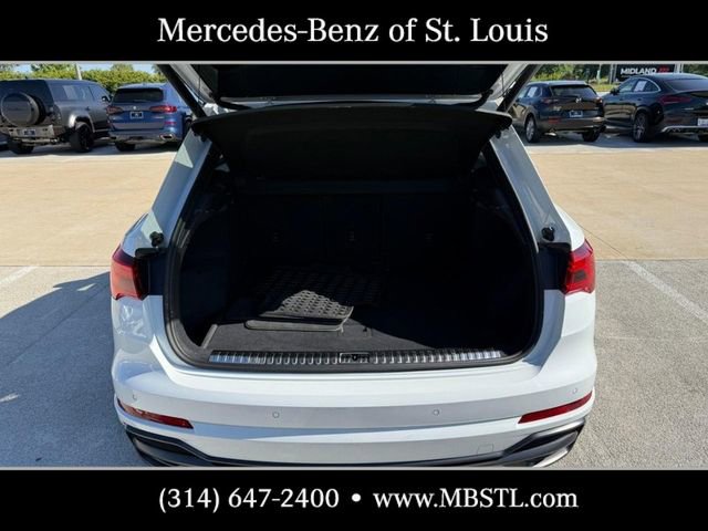 Used 2022 Audi Q3 2.0T Premium Plus AWD/4WD image 8