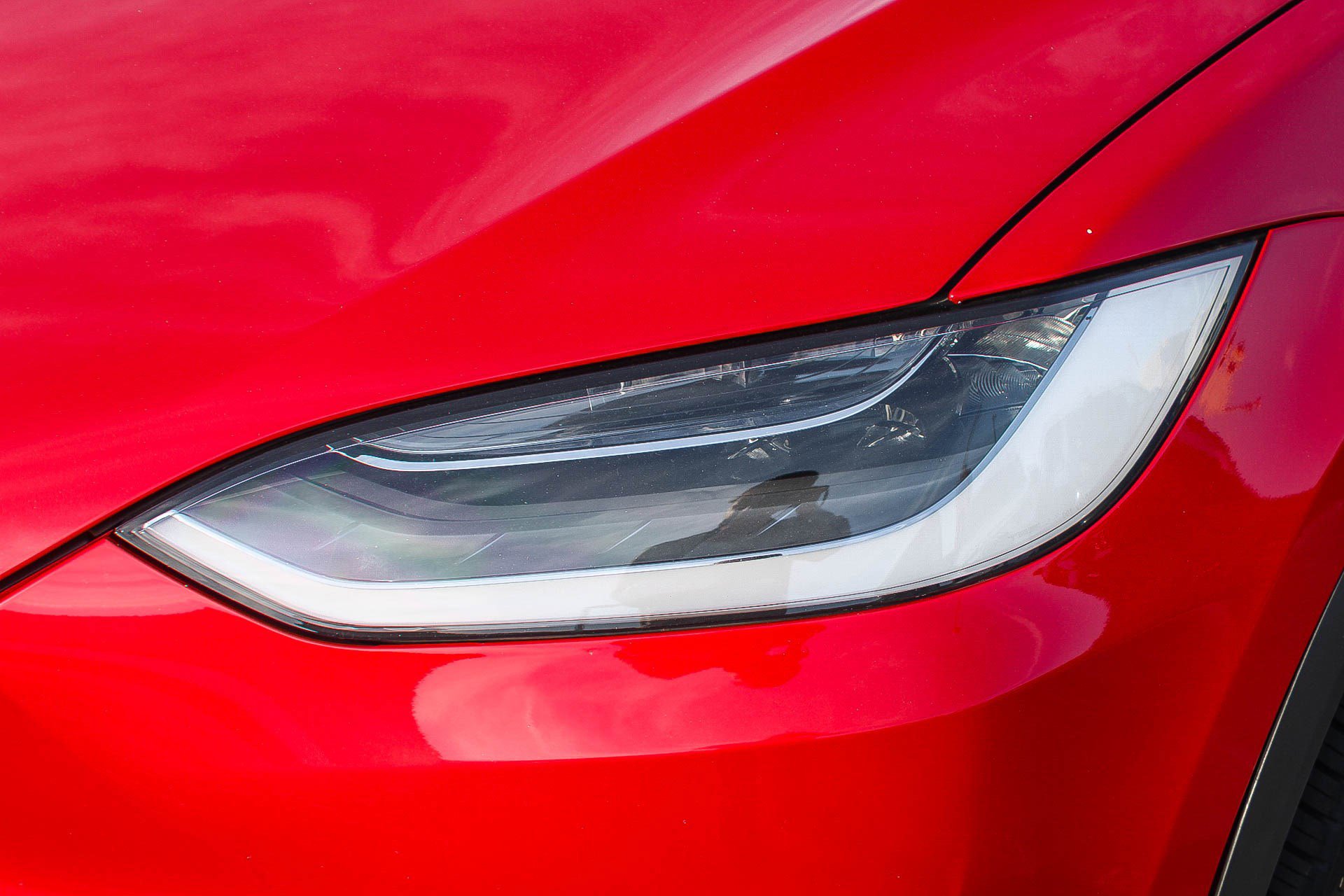 Used 2022 Tesla Model X Plaid image 5