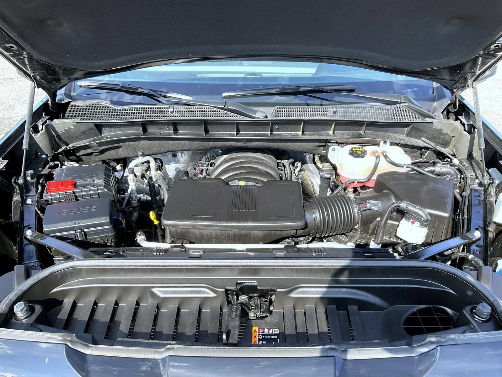 Certified 2026 GMC Sierra 1500 Denali Ultimate AWD/4WD image 25