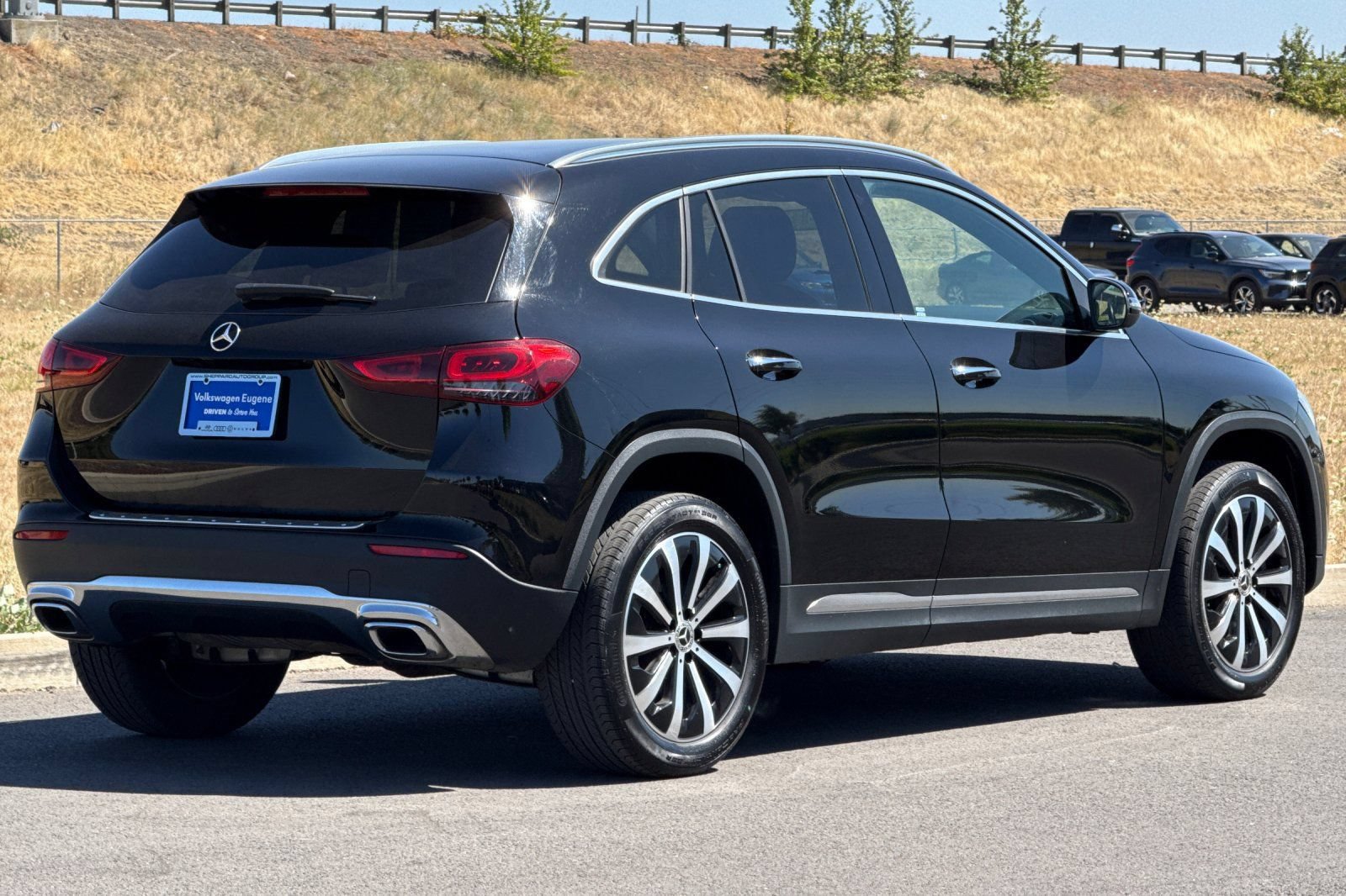 Used 2023 Mercedes-Benz GLA 250 4MATIC image 3