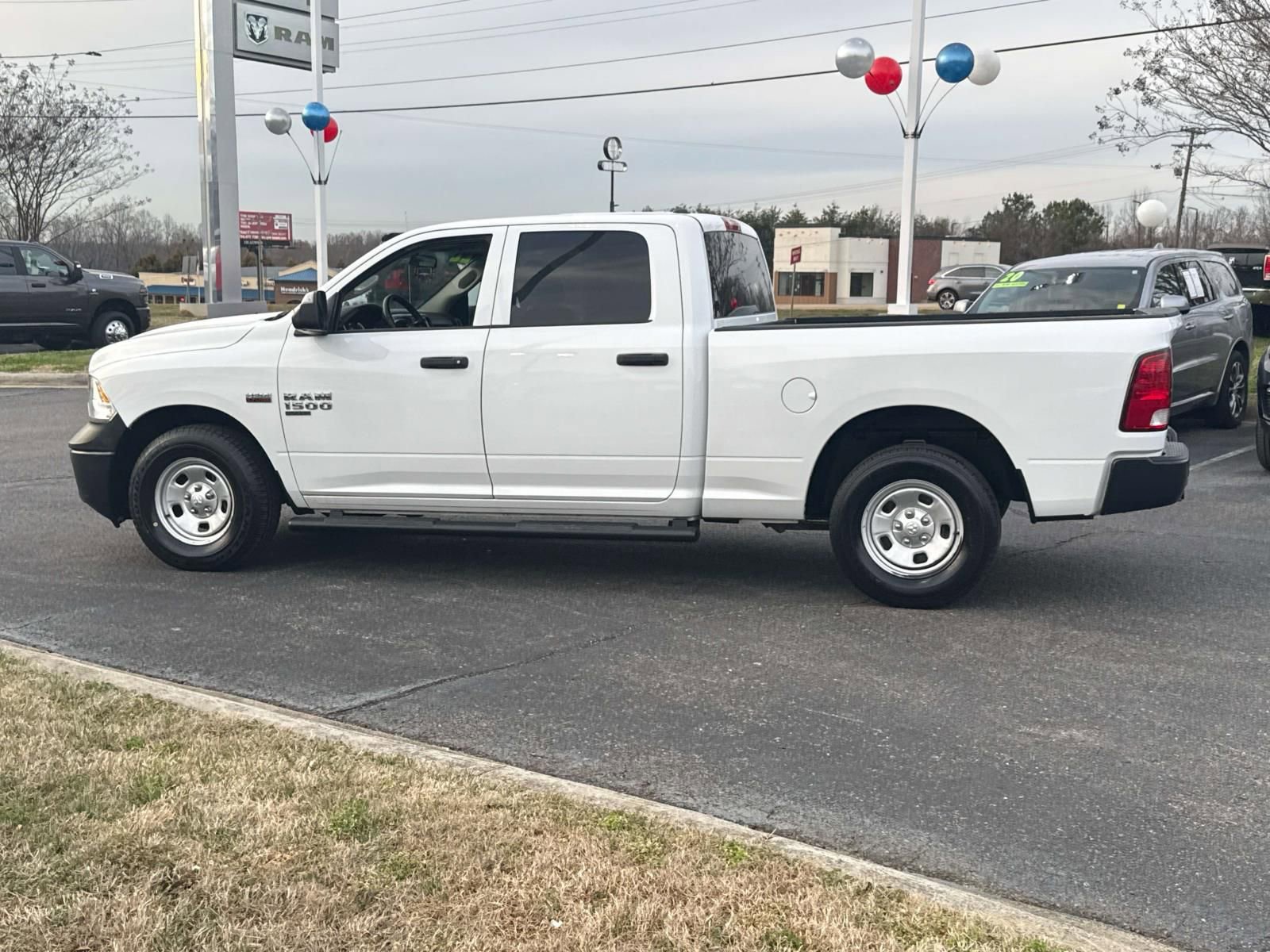 Used 2022 RAM 1500 Tradesman w/ Trailer Tow Group image 5
