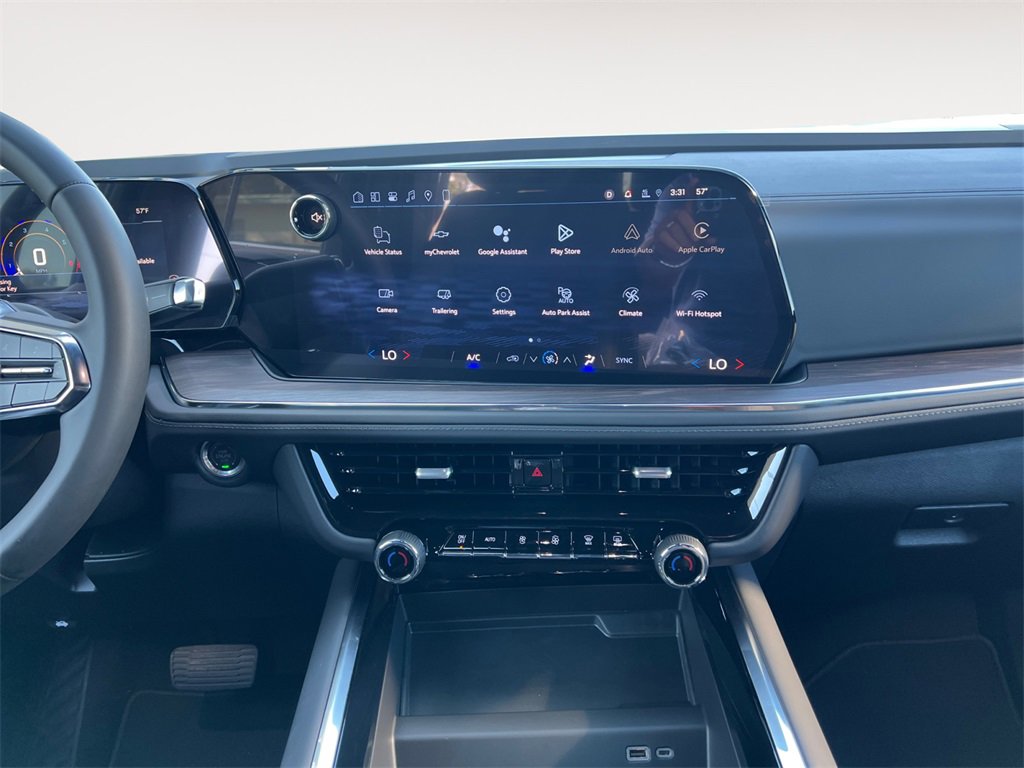 New 2026 Chevrolet Tahoe LS image 11