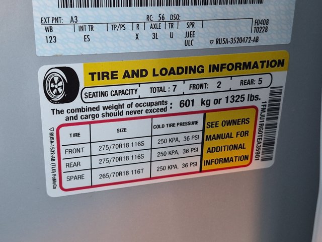Used 2026 Ford Expedition Tremor AWD/4WD image 17