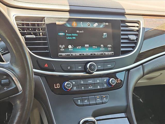 Used 2017 Buick LaCrosse Premium w/ Driver Confidence Package #2 FWD image 15