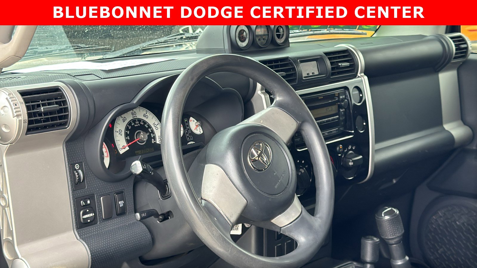 Used 2010 Toyota FJ Cruiser 4WD image 10