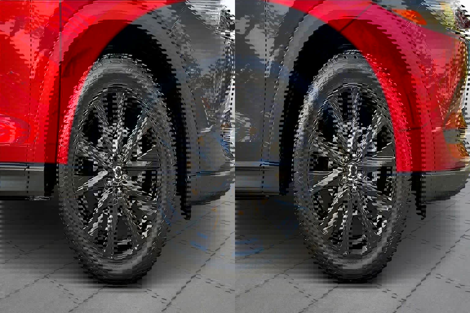 Used 2019 MAZDA CX-5 Grand Touring w/ GT Premium Package image 10