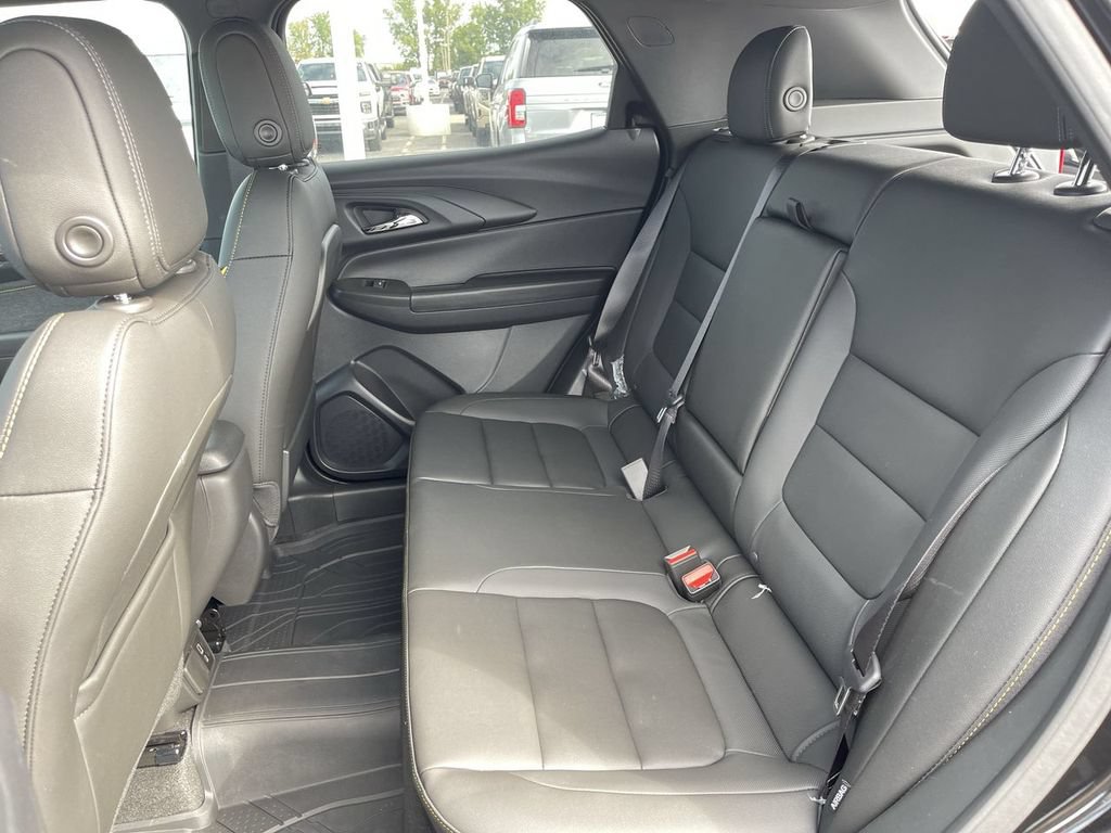 New 2026 Chevrolet TrailBlazer ACTIV w/ Convenience Package AWD/4WD image 22