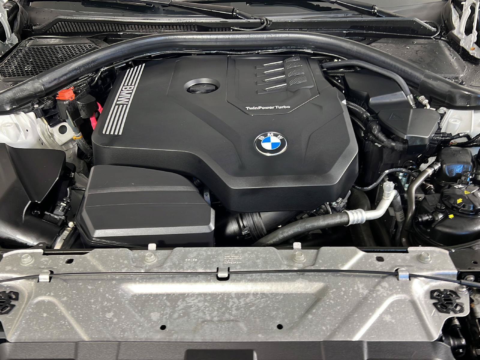 Used 2021 BMW 330i xDrive Sedan w/ Convenience Package AWD/4WD image 14