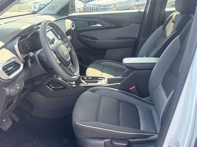 Certified 2023 Chevrolet TrailBlazer LS FWD image 17