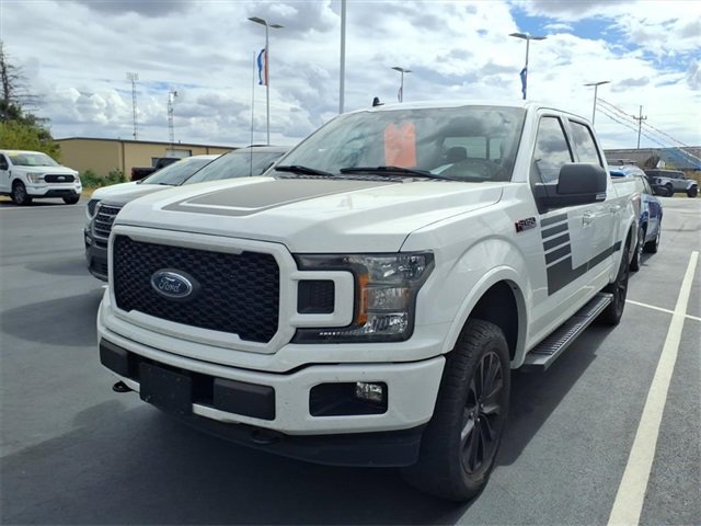 Used 2019 Ford F150 XLT w/ Equipment Group 302A Luxury