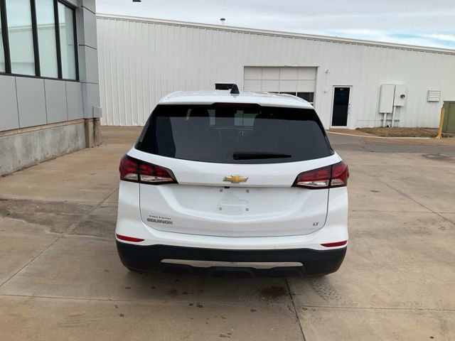 Used 2023 Chevrolet Equinox LT image 38