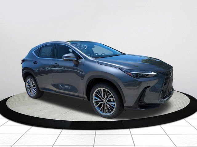 New 2026 Lexus NX 350 AWD w/ Luxury Package image 1