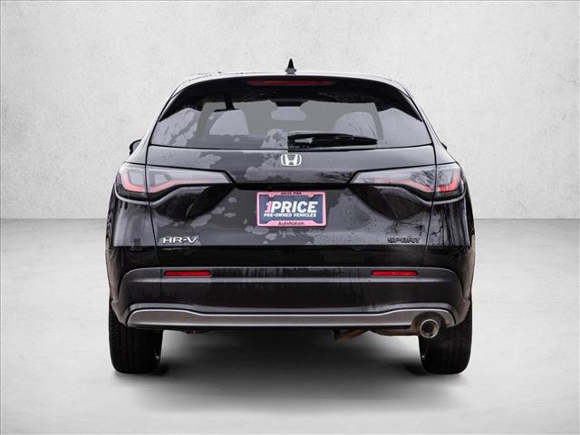 Used 2025 Honda HR-V Sport image 6