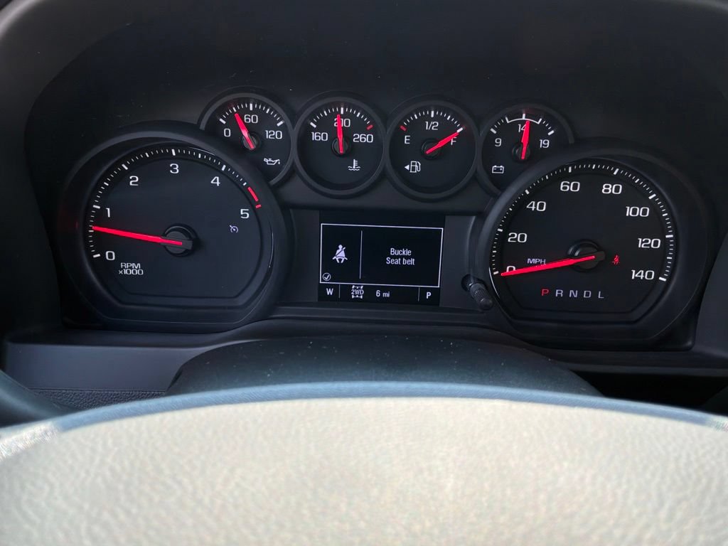 New 2026 GMC Sierra 2500 Pro w/ Convenience Package AWD/4WD image 27