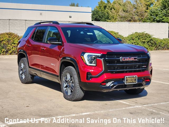 New 2026 GMC Terrain AT4 AWD/4WD image 2