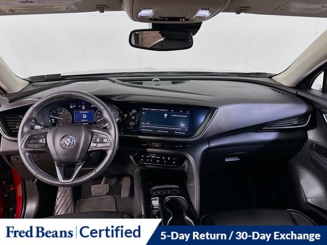 Used 2023 Buick Envision Essence AWD/4WD image 21