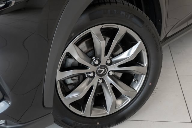 Used 2021 Lexus NX 300 F Sport w/ F Sport Premium Package FWD image 2