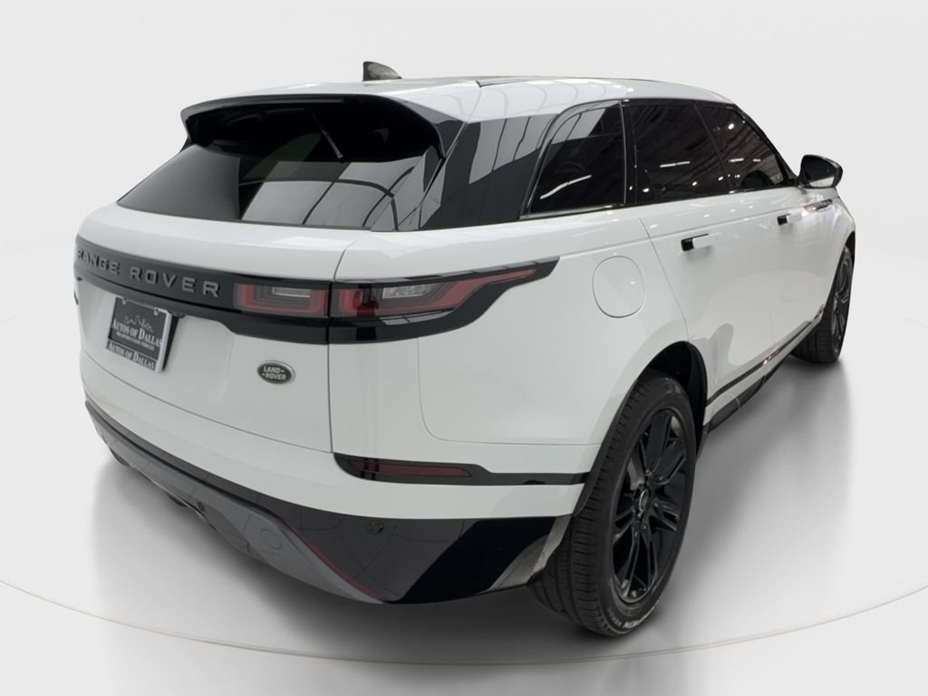 Used 2023 Land Rover Range Rover Velar R-Dynamic S AWD/4WD image 7