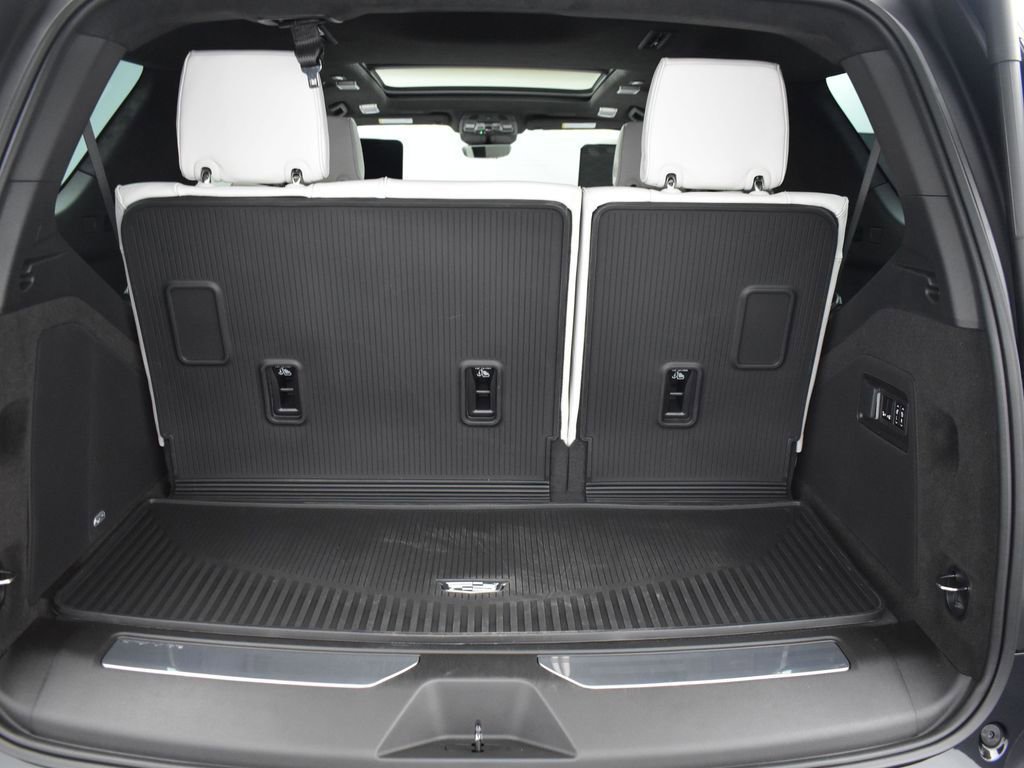Certified 2026 Cadillac Escalade Platinum Sport w/ LPO, ONYX Package image 9