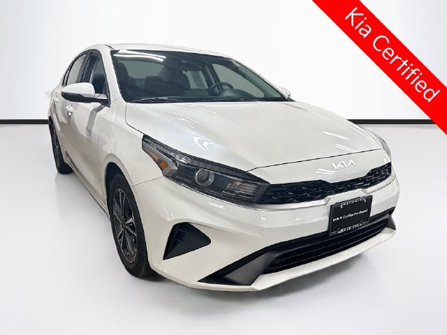 Certified 2024 Kia Forte LXS w/ LXS Technology Package FWD image 1