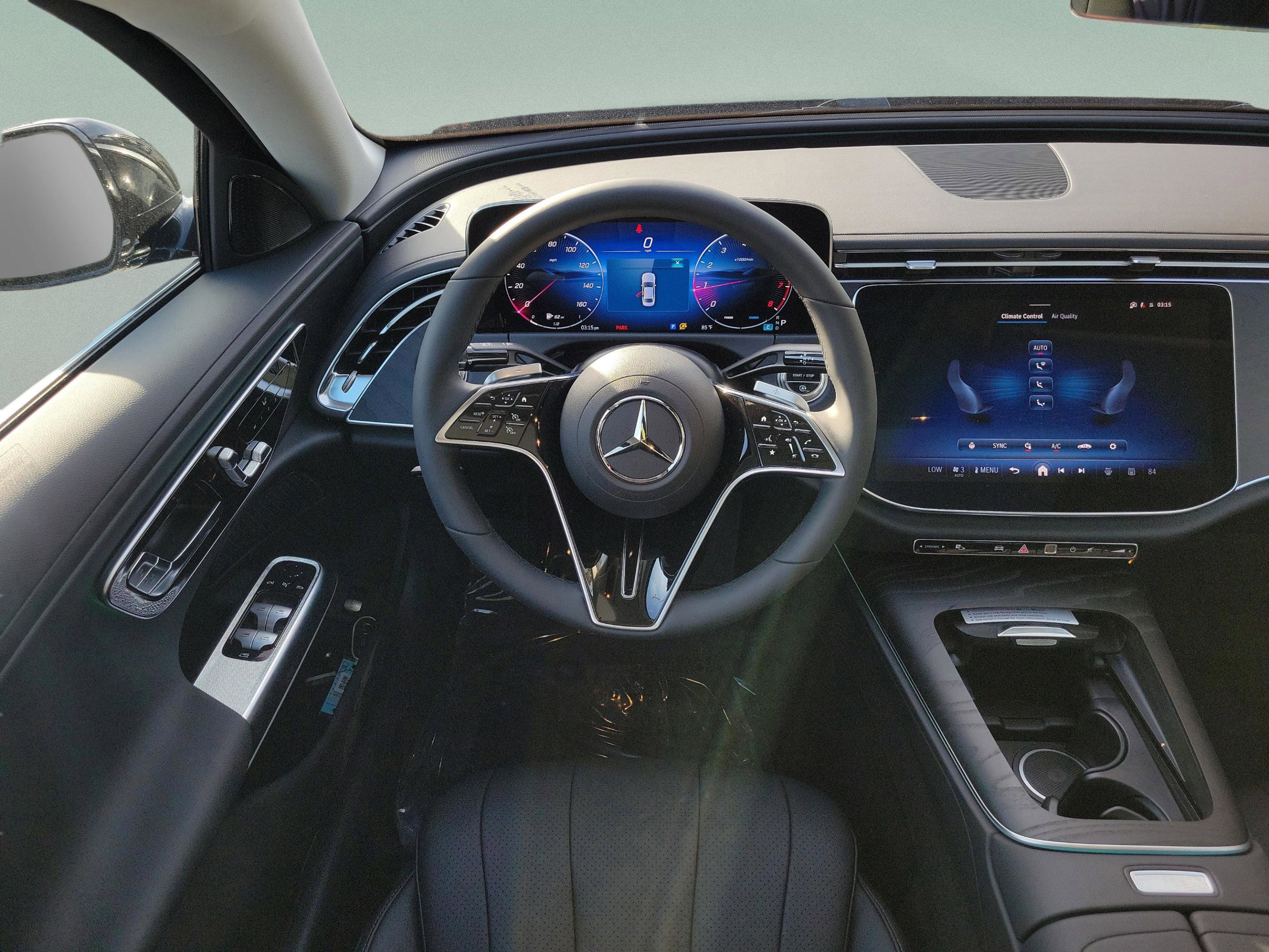 Certified 2026 Mercedes-Benz E 350 Sedan image 12