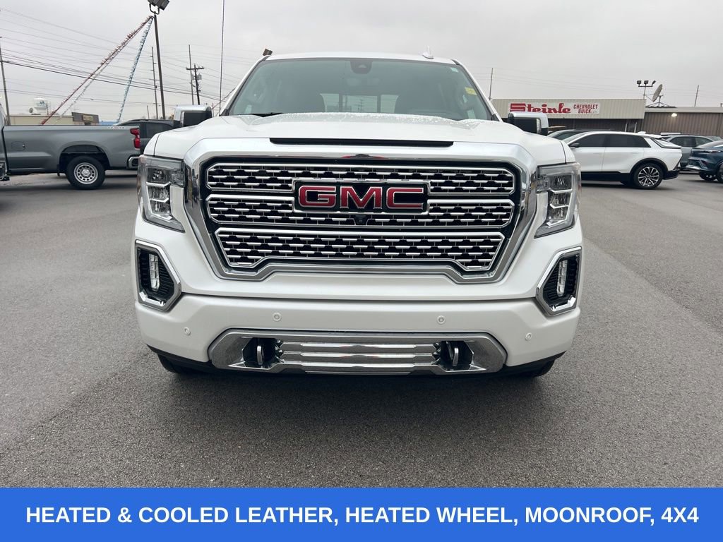 Used 2020 GMC Sierra 1500 Denali w/ Denali Ultimate Package image 3