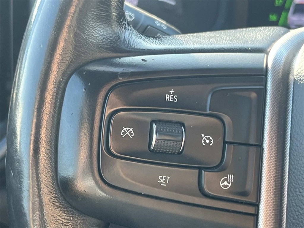 Used 2021 GMC Sierra 1500 SLE w/ Driver Alert Package I image 27