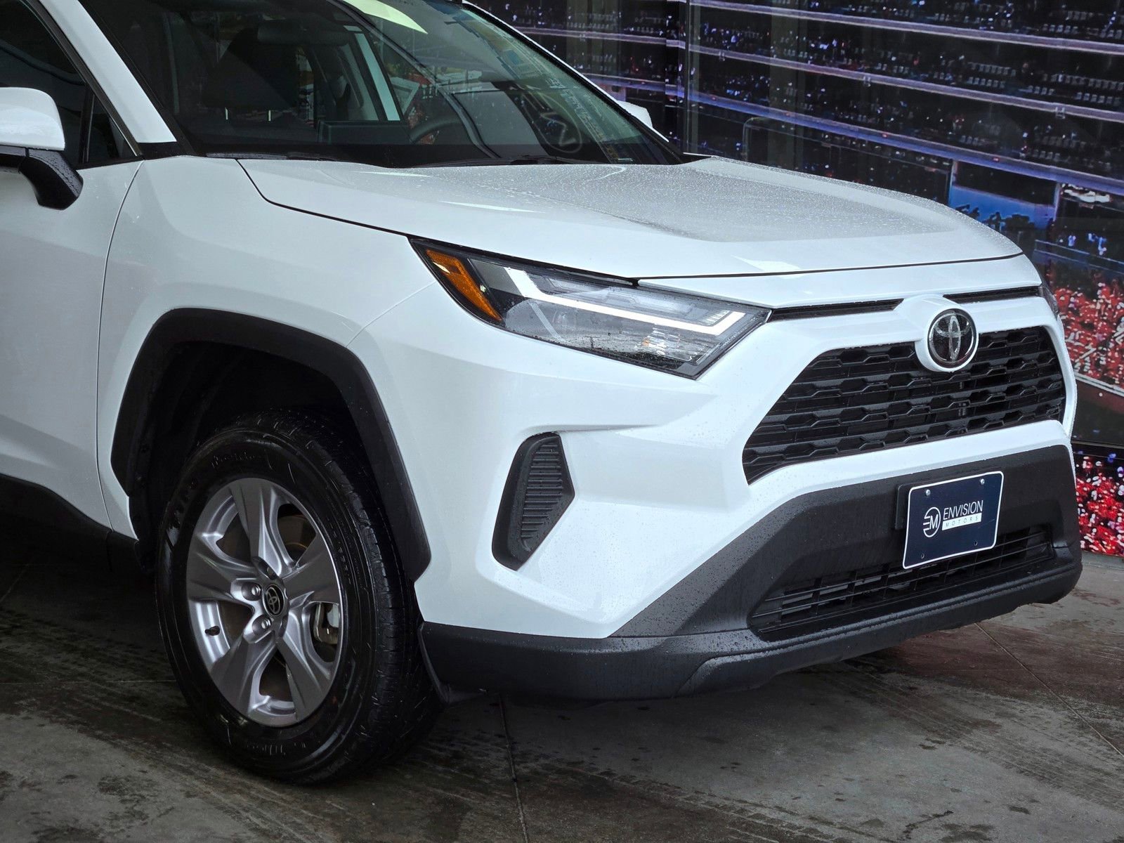Certified 2025 Toyota RAV4 XLE w/ Convenience Package image 2