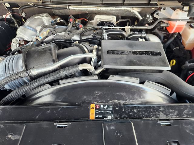 Used 2025 Chevrolet Silverado 2500 ZR2 w/ Technology Package AWD/4WD image 33