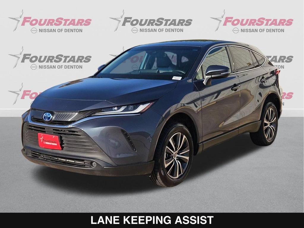 Used 2023 Toyota Venza LE AWD/4WD image 9