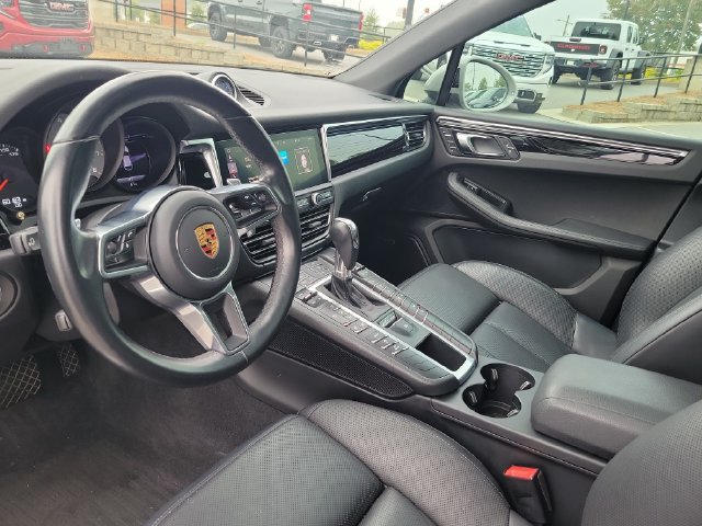 Used 2020 Porsche Macan S AWD/4WD image 14