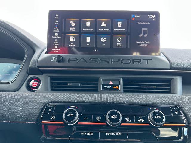 New 2026 Honda Passport TrailSport image 20